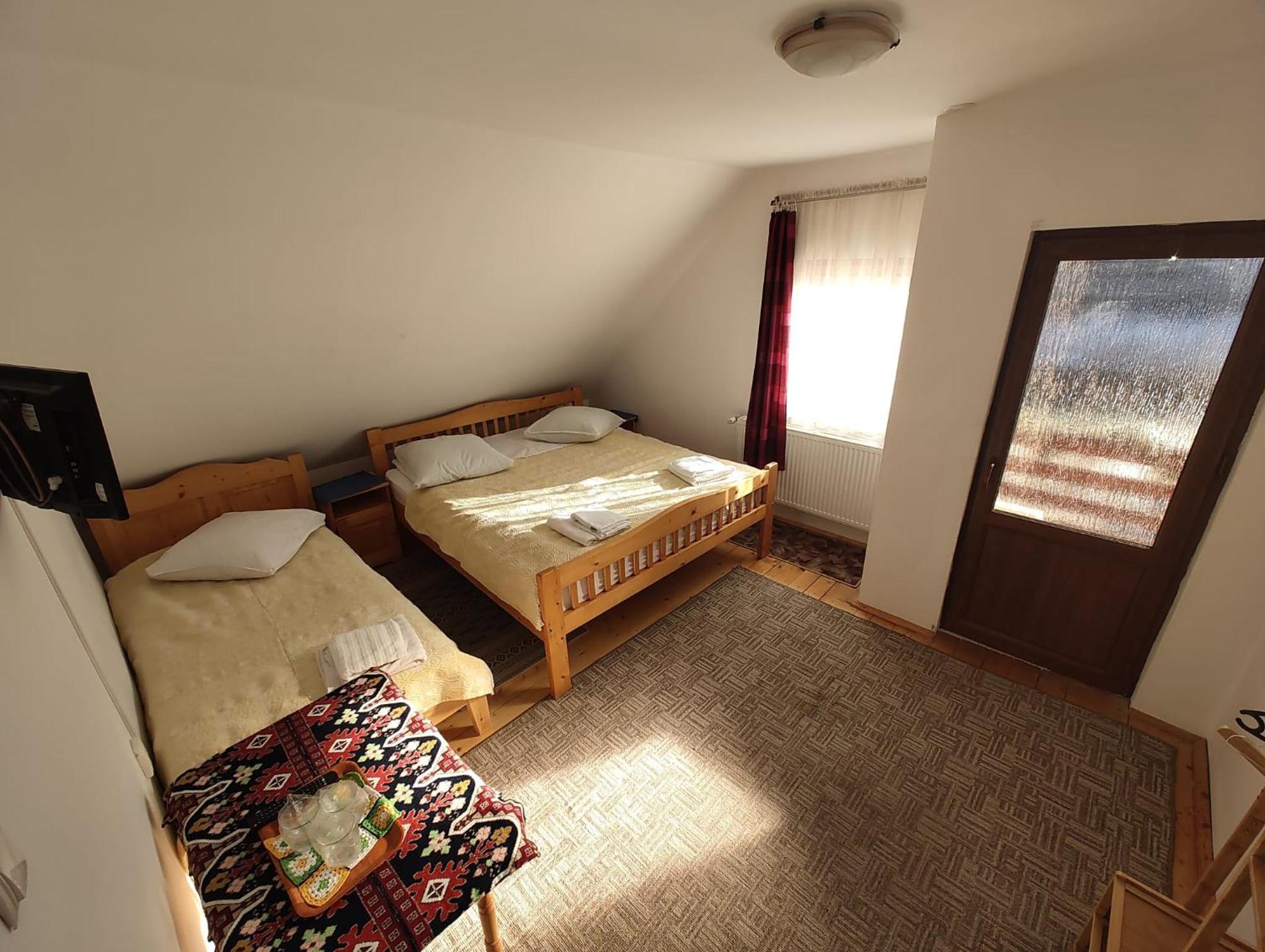 Pensiunea Piatra Mandrutului Scarisoara  Esterno foto