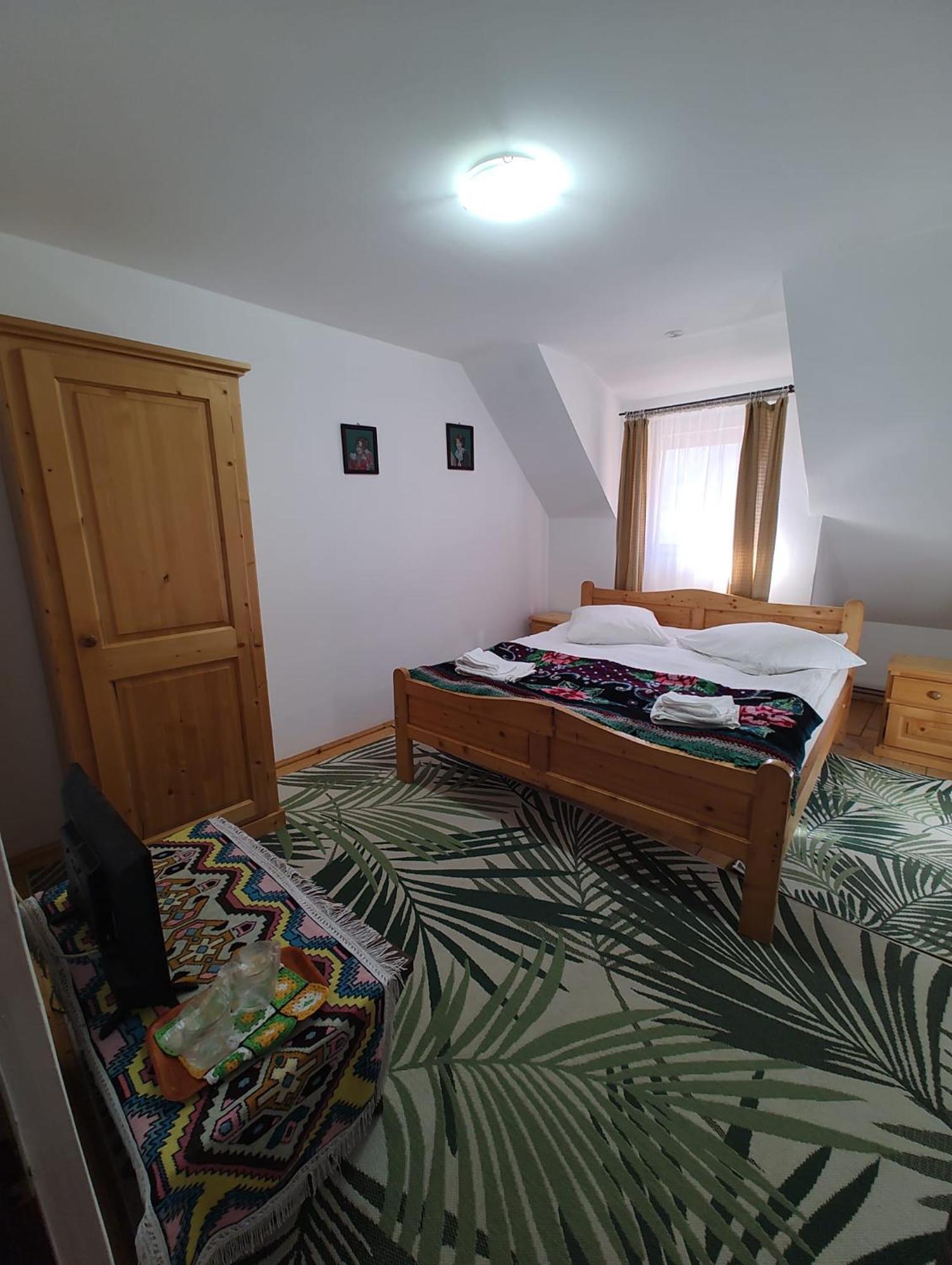 Pensiunea Piatra Mandrutului Scarisoara  Esterno foto