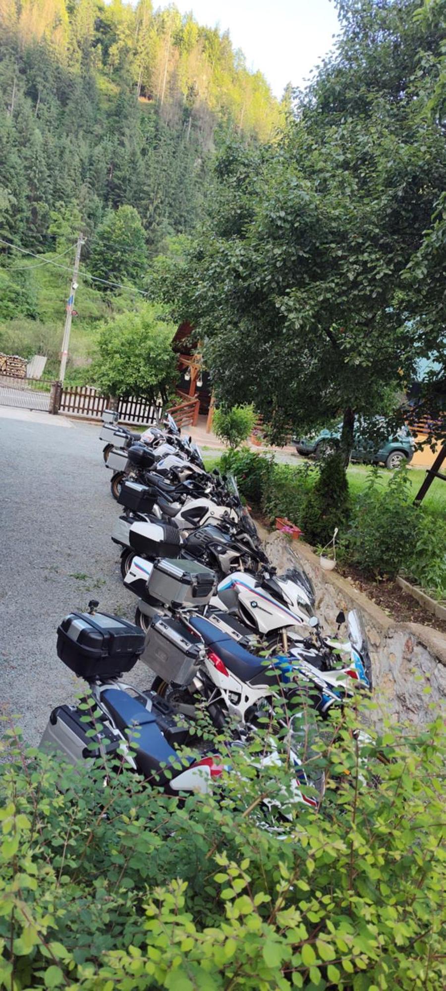 Pensiunea Piatra Mandrutului Scarisoara  Esterno foto