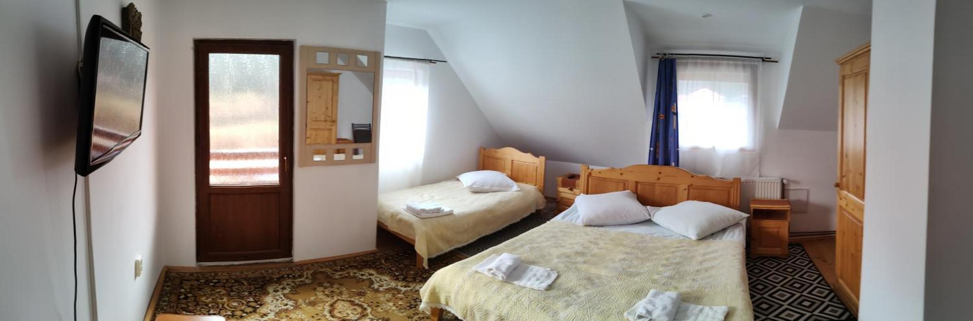 Pensiunea Piatra Mandrutului Scarisoara  Esterno foto